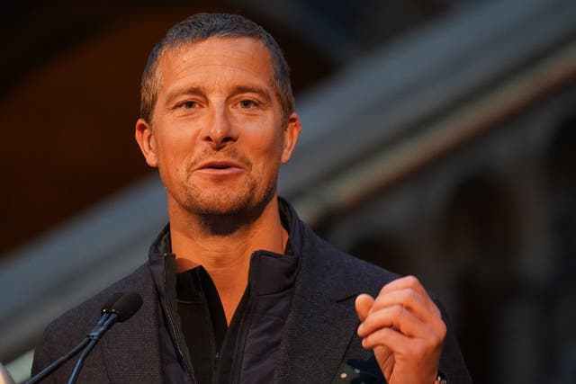Chief scout Bear Grylls has called for more adults to volunteer (Victoria Jones/PA)