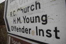 Numbers of children in custody set to double by 2024