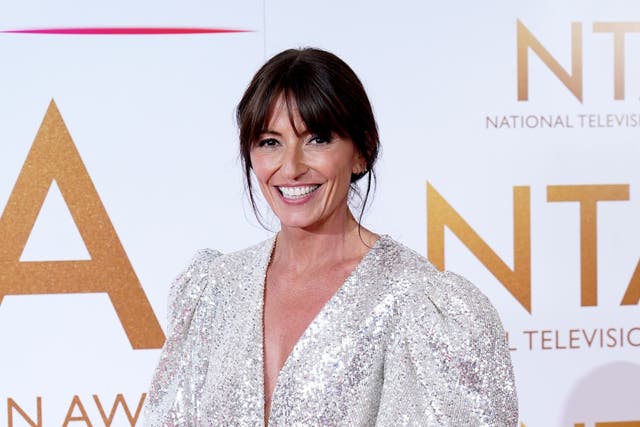 <p>Davina McCall says taking hormone replacement therapy (HRT) profoundly improved her menopausal symptoms</p>