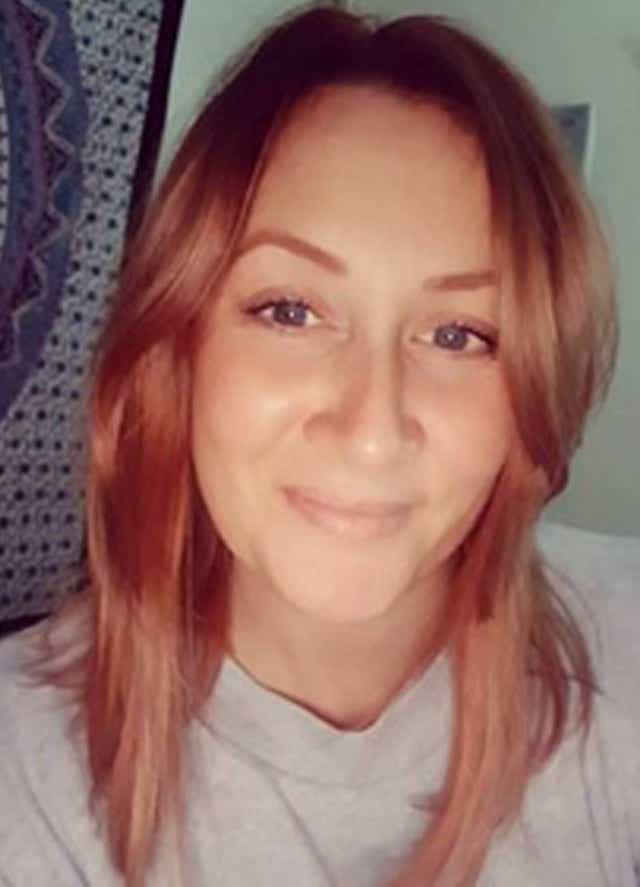 A man is due in court accused of the murder of missing mother Katie Kenyon (Lancashire Constabulary/PA)