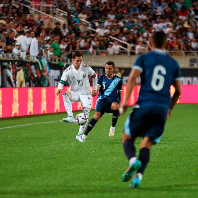 MÉXICO-GUATEMALA