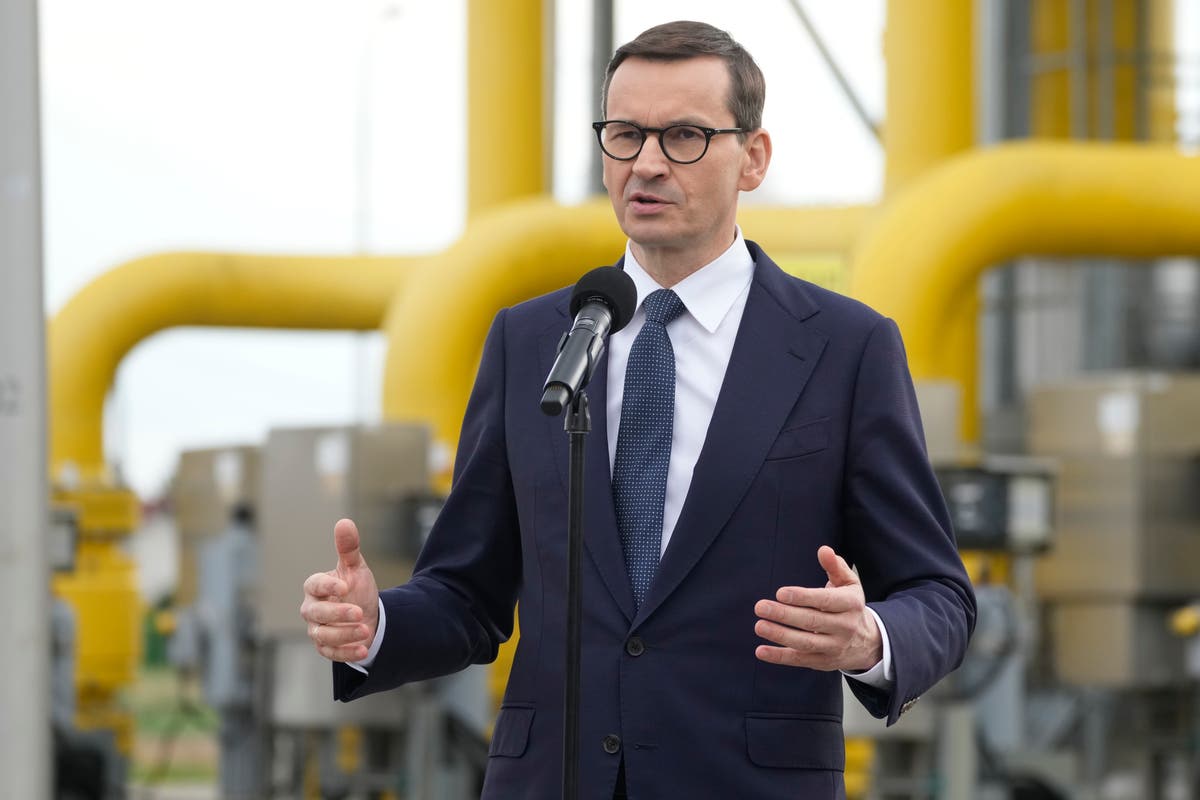 Polska dąży do przywrócenia zawieszonych dostaw gazu rosyjskiej firmy