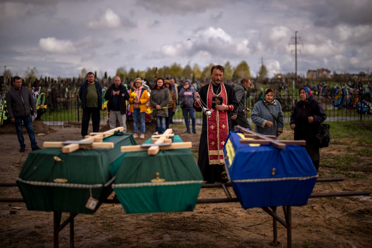 Key players urge accountability for atrocities in Ukraine