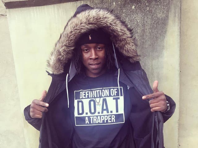 <p>Joshua Jacques, 28, has been charged with the murders of four members of the same family stabbed to death at a house in Bermondsey</p>