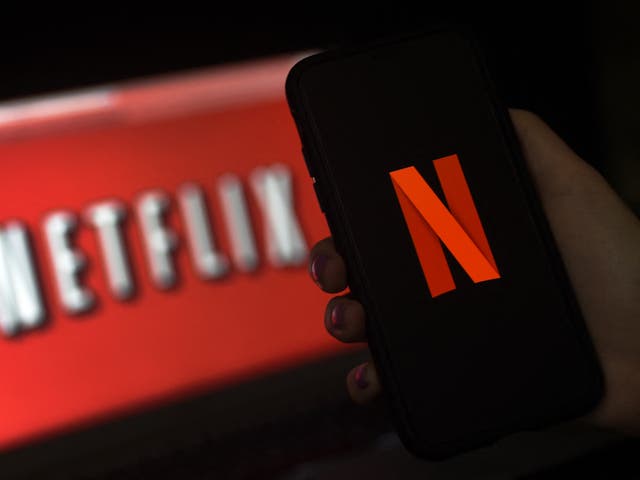 <p>Netflix</p>