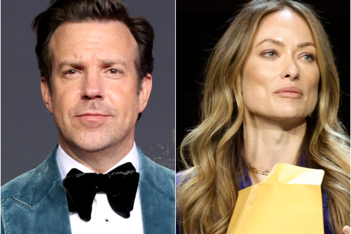 Olivia Wilde and Jason Sudeikis claim former nanny is on ‘campaign of harassment’