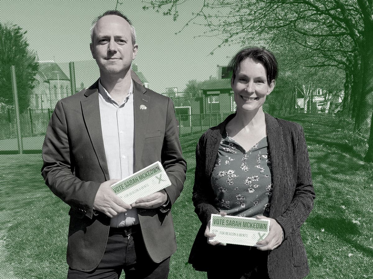 Local elections 2022: Greens winning hearts in North East as party eyes &lsquo;tectonic shift&rsquo; among voters