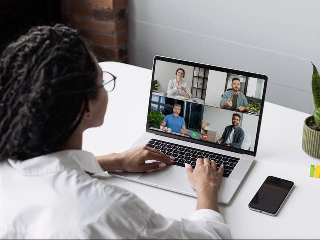 <p>Zoom meetings may ‘narrow cognitive focus’, study finds</p>