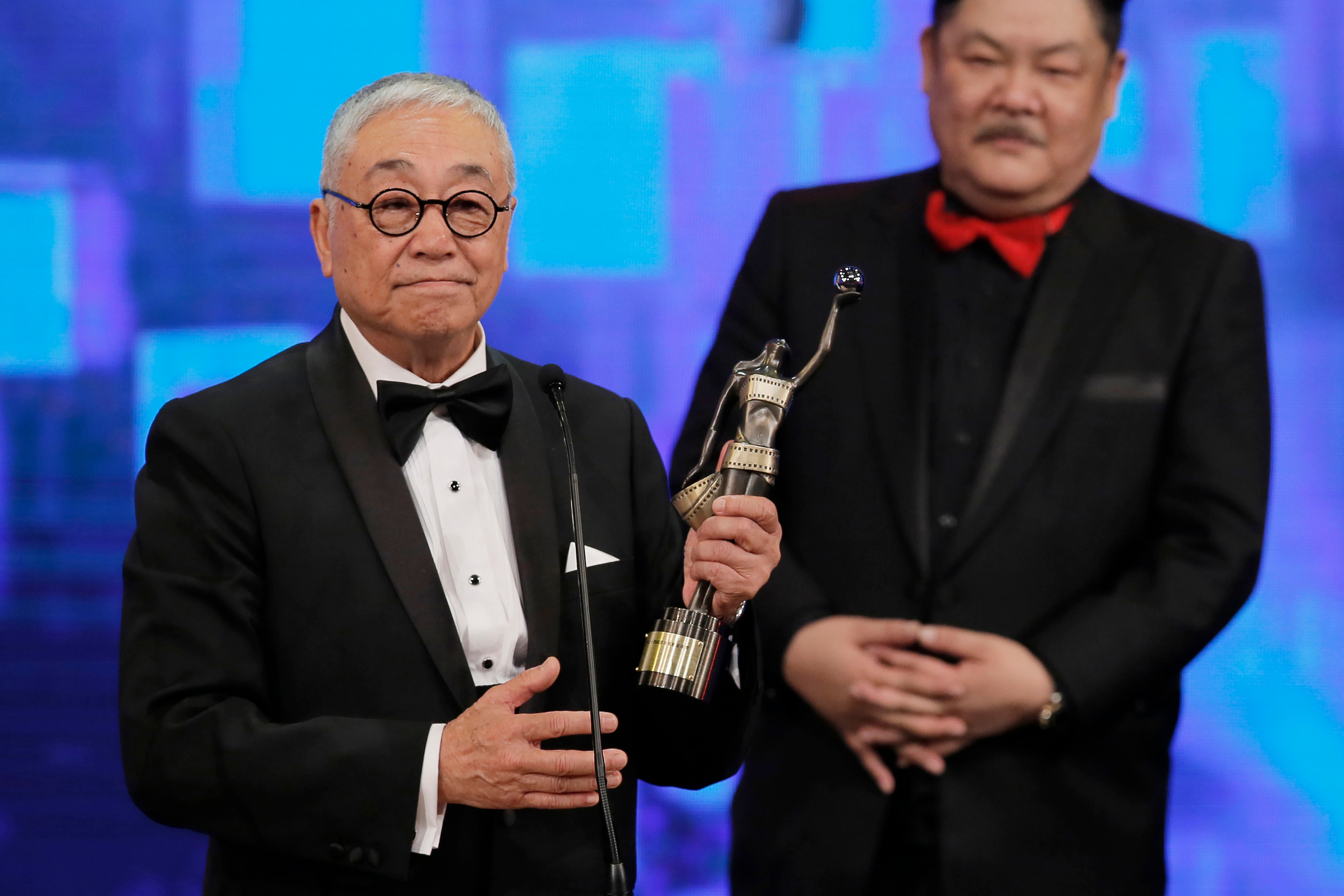 Hong Kong Kenneth Tsang