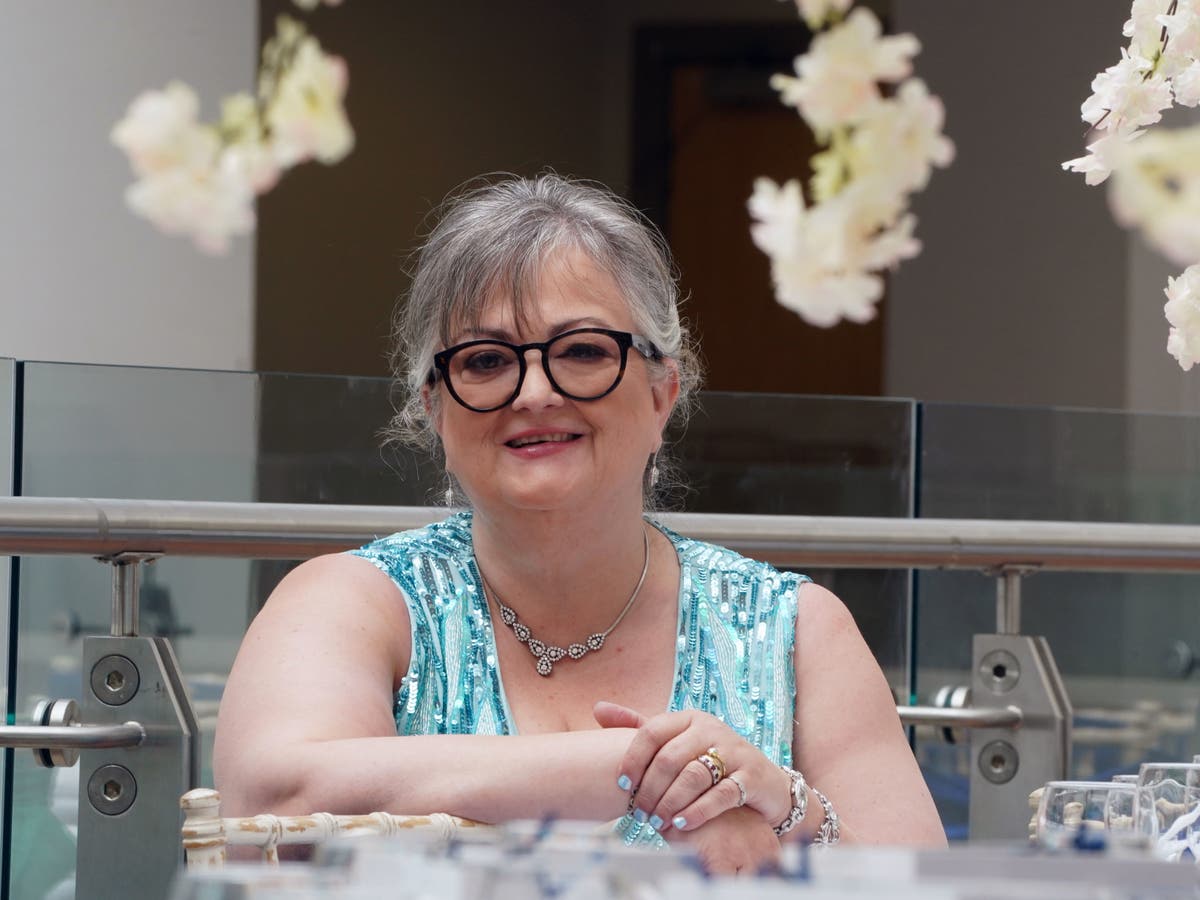Lottery winner reveals the first thing she did after winning £115m