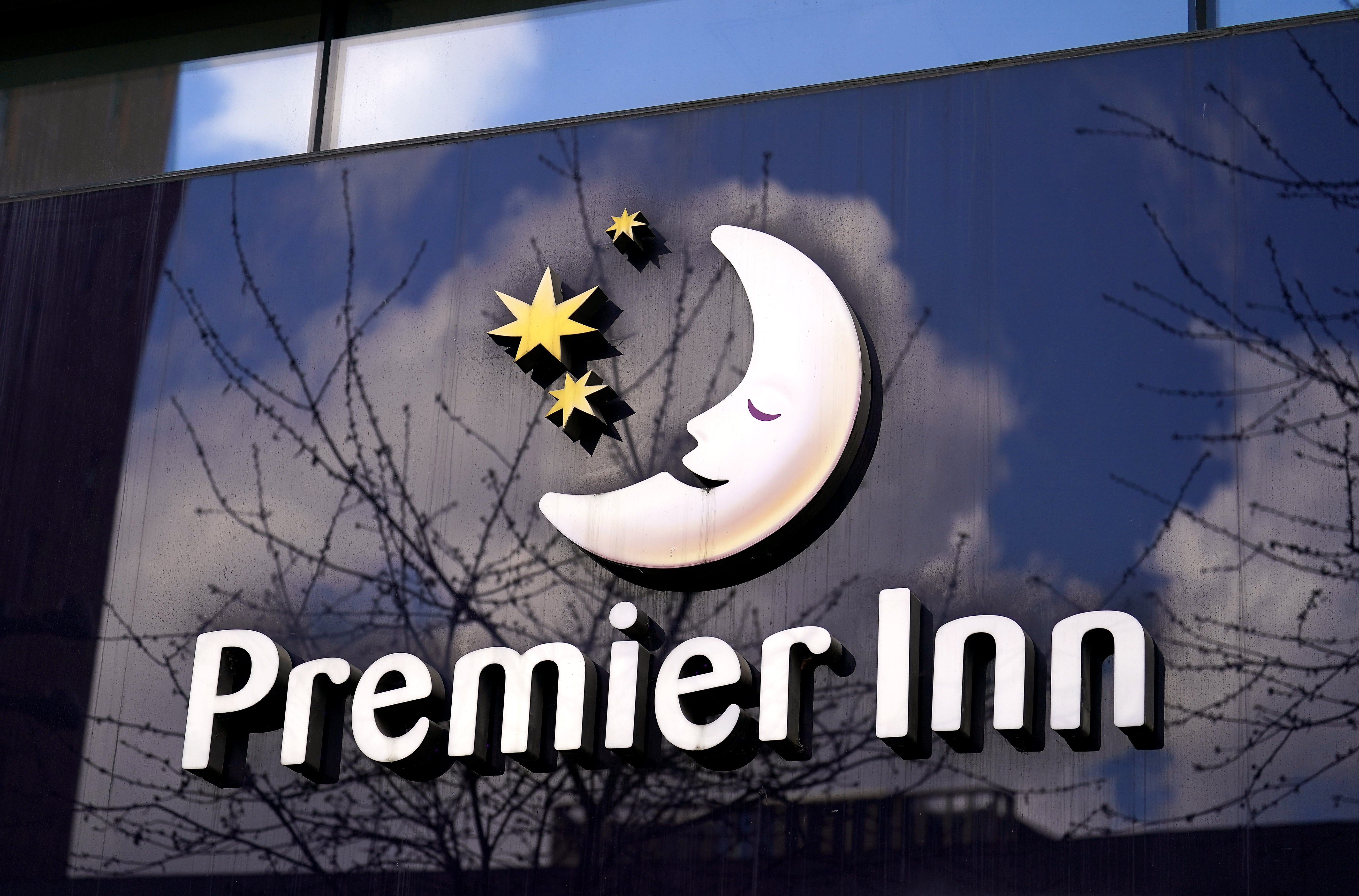 Premier Inn hopes to make £140 million in cost savings by 2025 (Mike Egerton/PA)