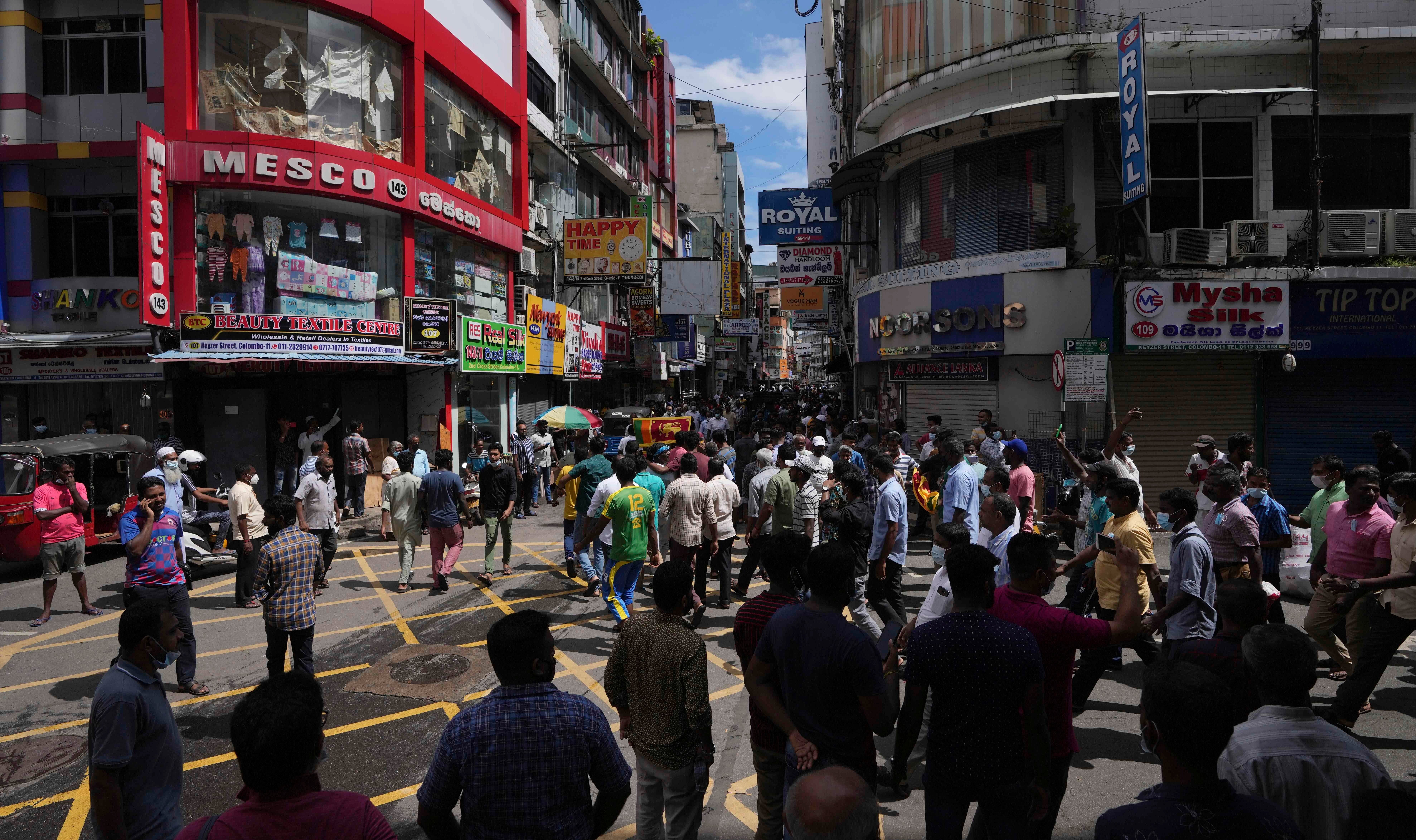 Sri Lanka Economic Crisis