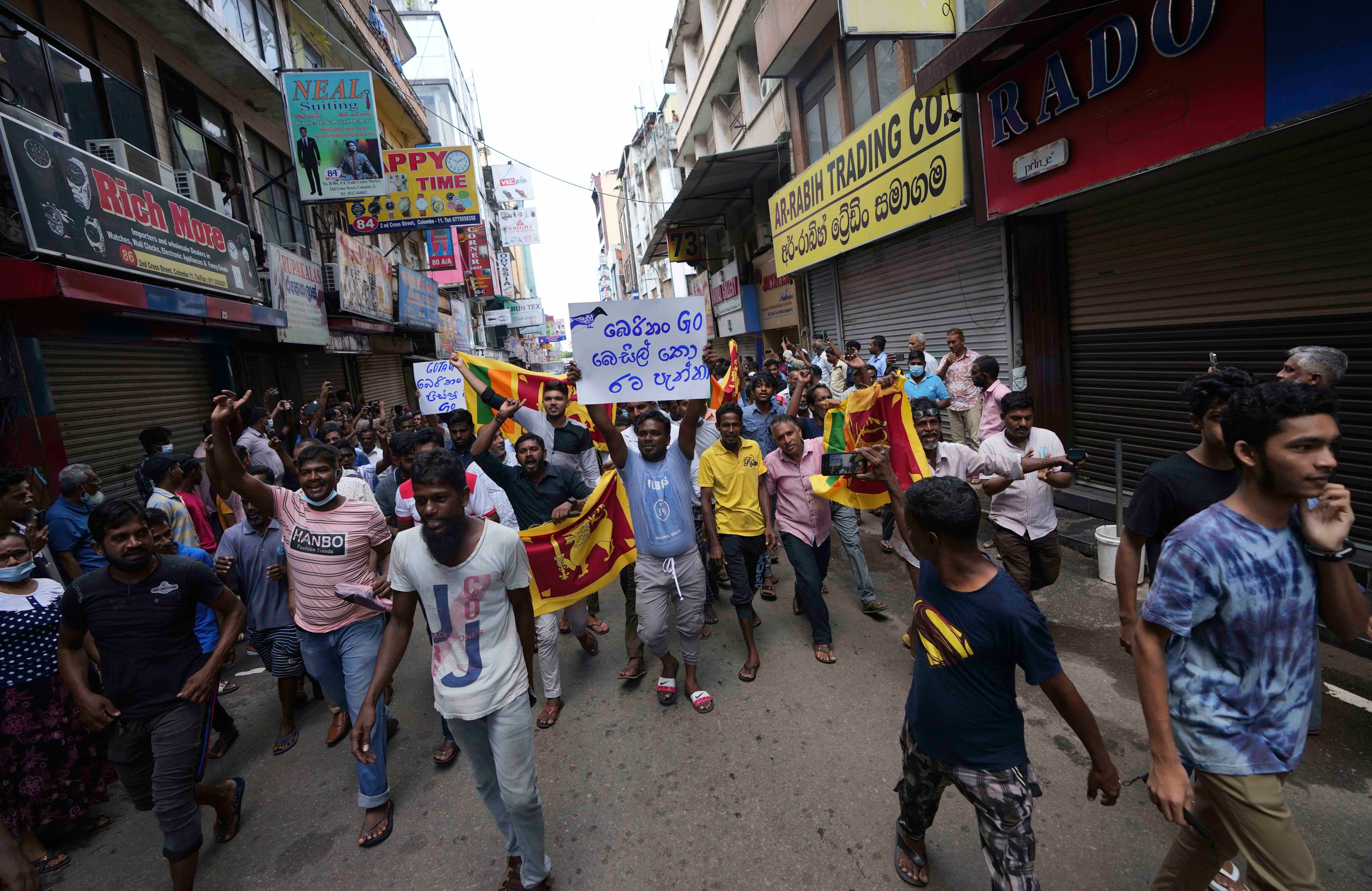 Sri Lanka Economic Crisis