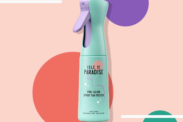 <p>The mister is inspired by a continuous spray bottle that made waves on TikTok</p>