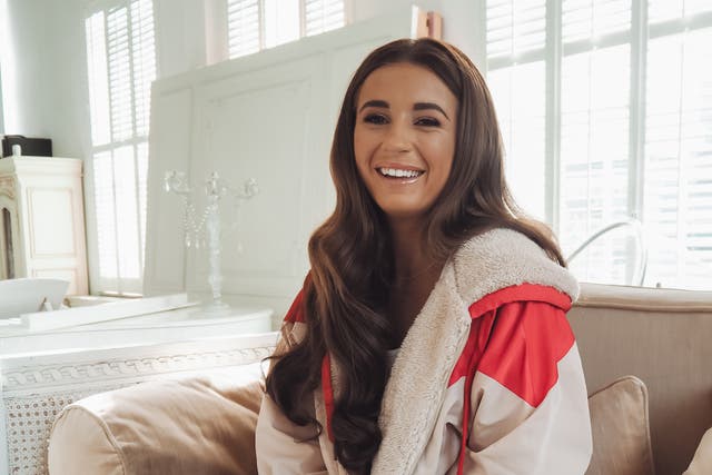 In The Style saw sales jump on the back of increased influencer reach, including the likes of Dani Dyer (In The Style/PA)