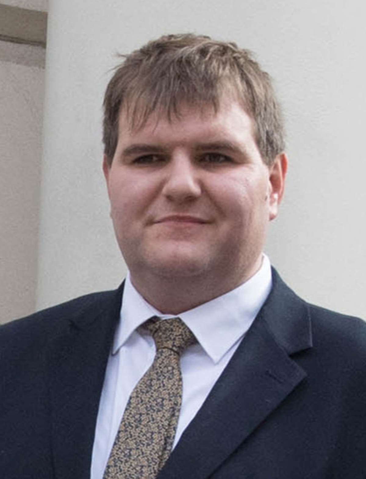 Conservative MP Jamie Wallis charged over late-night crash