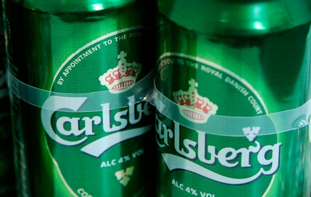 Denmark Carlsberg Earnings