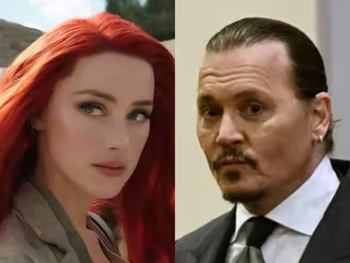 Johnny Depp Trial Petition To Remove Amber Heard From Aquaman Sequel Reaches 2 Million Signatures Amid Court Case The Independent