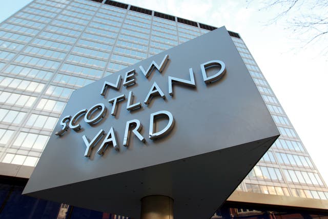 <p>A Metropolitan Police officer has been charged with rape </p>
