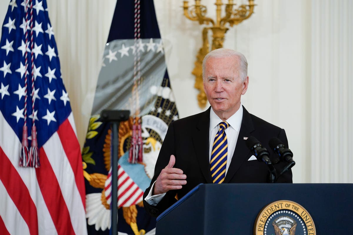 Biden seeks new powers to use oligarchs' assets for Ukraine