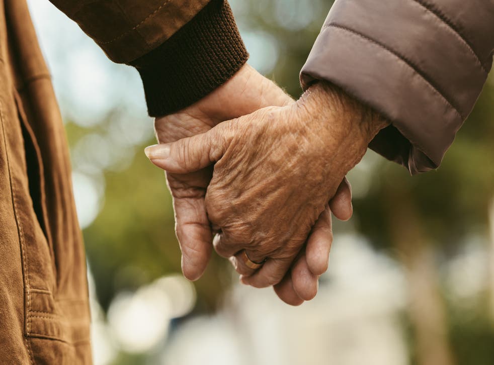 <p>My parents were cremated on 6 May – at a funeral without attendance</p>