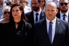 Israel PM's family receives death threat and bullet in mail