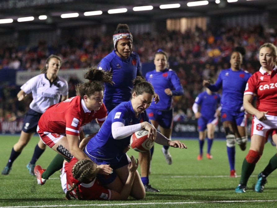 France are looking to regain the Women’s Six Nations title