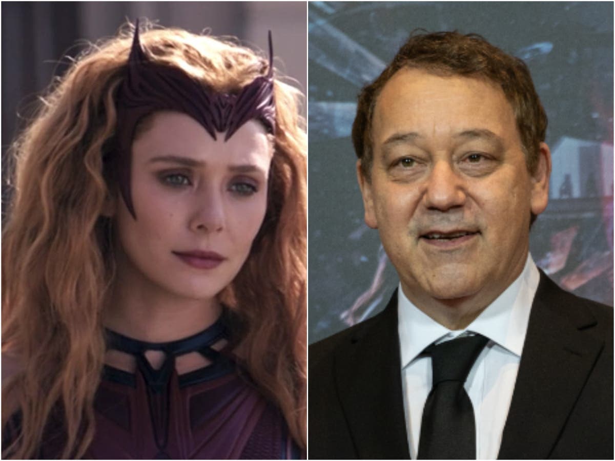 Doctor Strange 2: Multiverse of Madness star Elizabeth Olsen asked Sam Raimi to change parts of Wanda’s story Doctor Strange 2: Multiverse of Madness star Elizabeth Olsen asked Sam Raimi to change parts of Wanda’s story