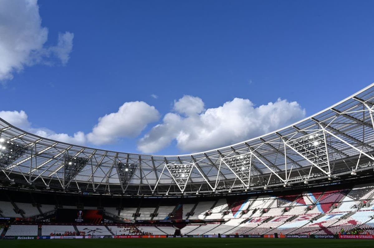 West Ham vs Frankfurt LIVE: Europa League semi-final team news, line-ups and more tonight