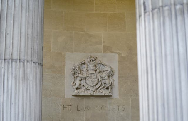 The eight youths appeared in the dock at Bristol Crown Court (Andrew Matthews/PA)