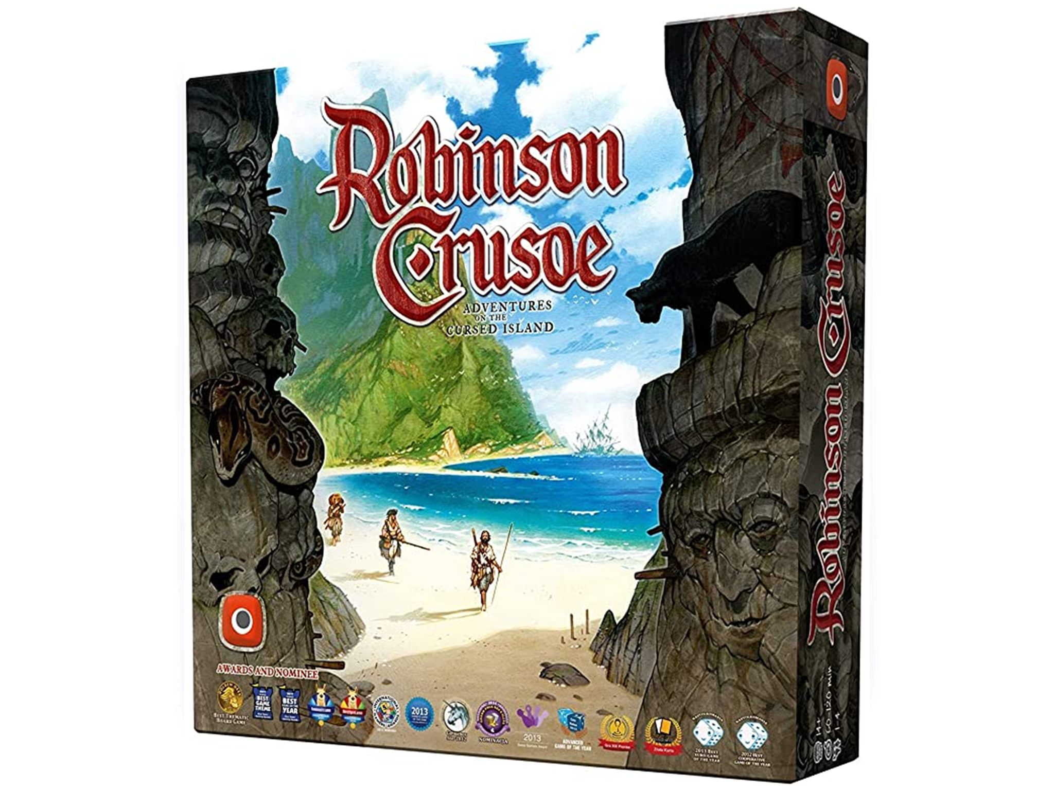 robinson crusoe game indybest