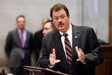 Tennessee Republican says he would ‘burn’ books censored by bill