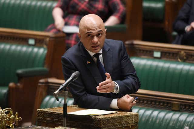 <p>Javid claimed that his non-dom status until 2009, before he entered parliament the following year, was not relevant</p>