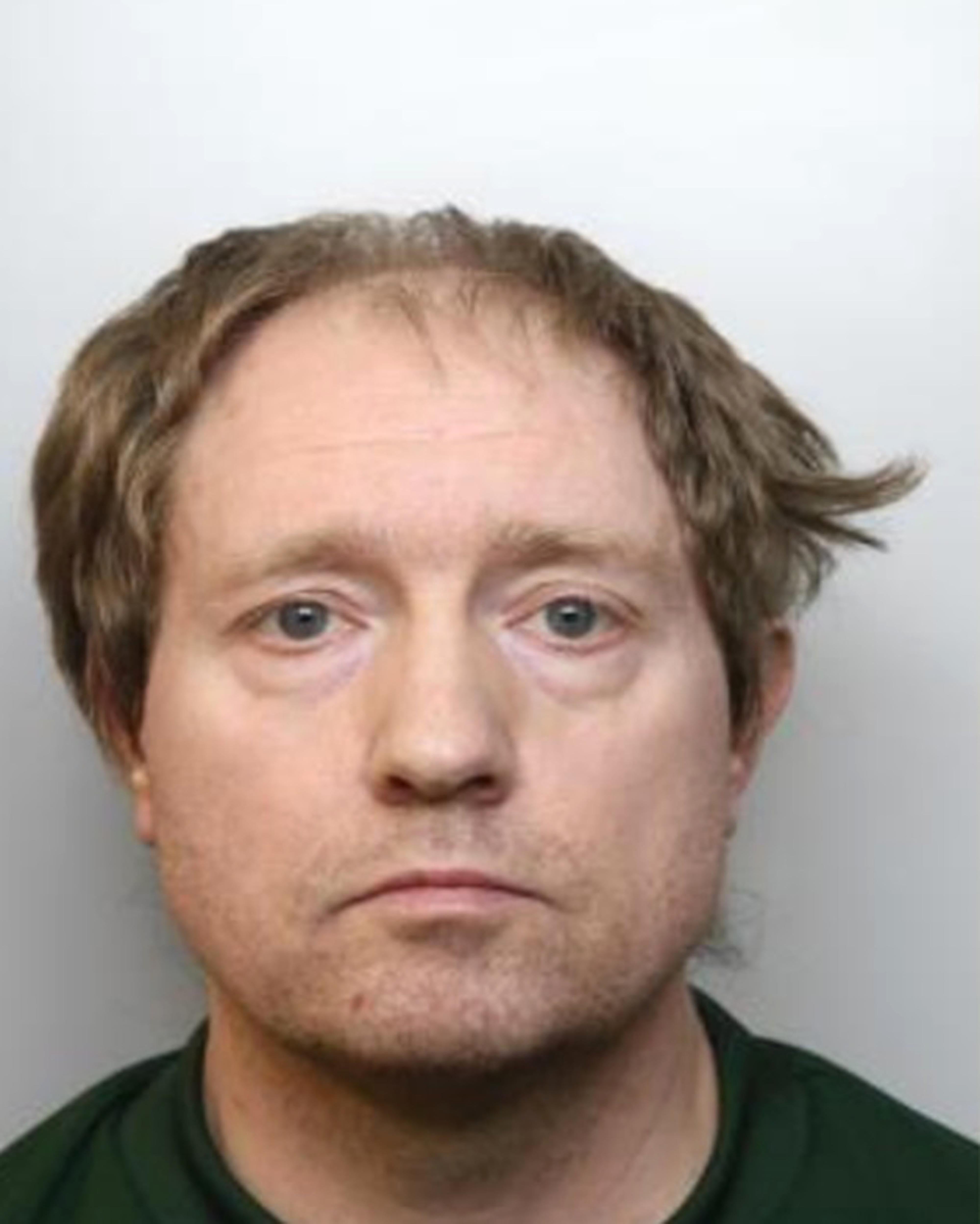 Gary Allen was previously found guilty of the murders of Samantha Class in Hull in 1997 and Alena Grlakova in Rotherham in 2018 (South Yorkshire Police/PA)