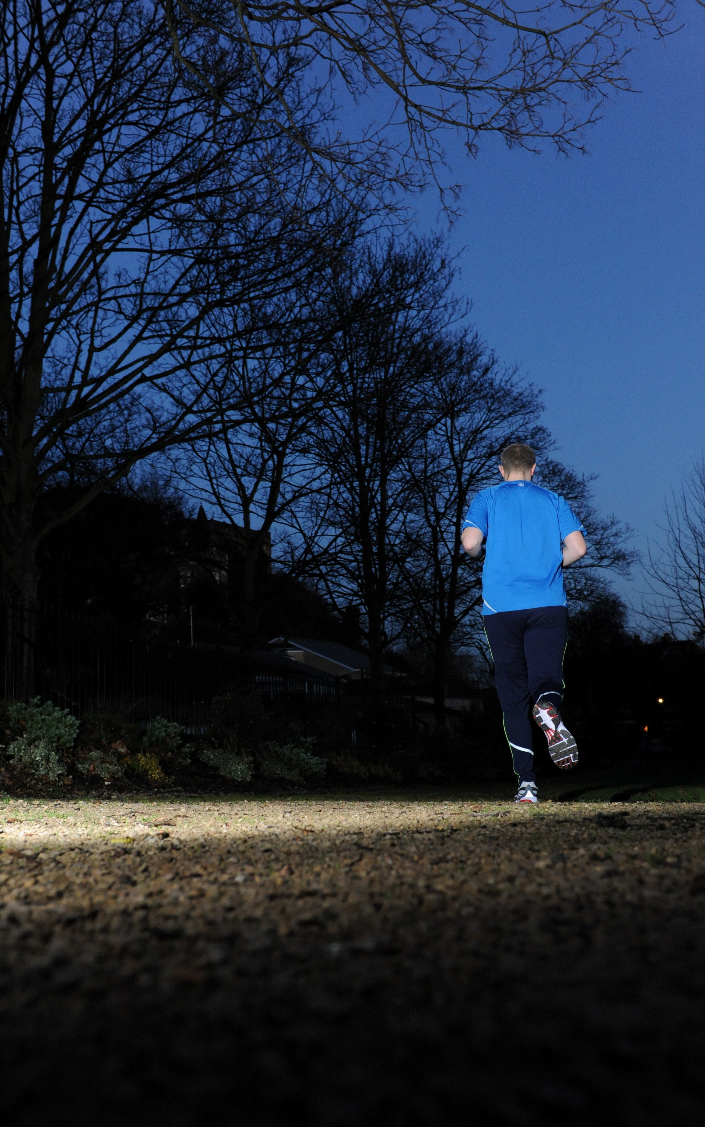 Runners prefer the same calorie saving pace, regardless of distance – study (Andrew Matthews/PA)
