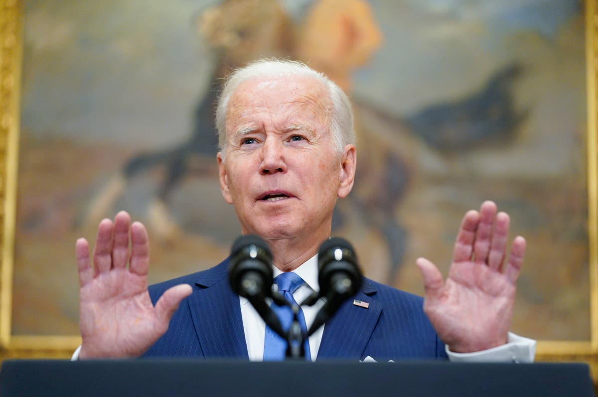 Biden to ask for $33 billion to support Ukraine’s defence and humanitarian needs