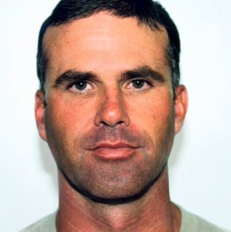 Cary Stayner in a mugshot