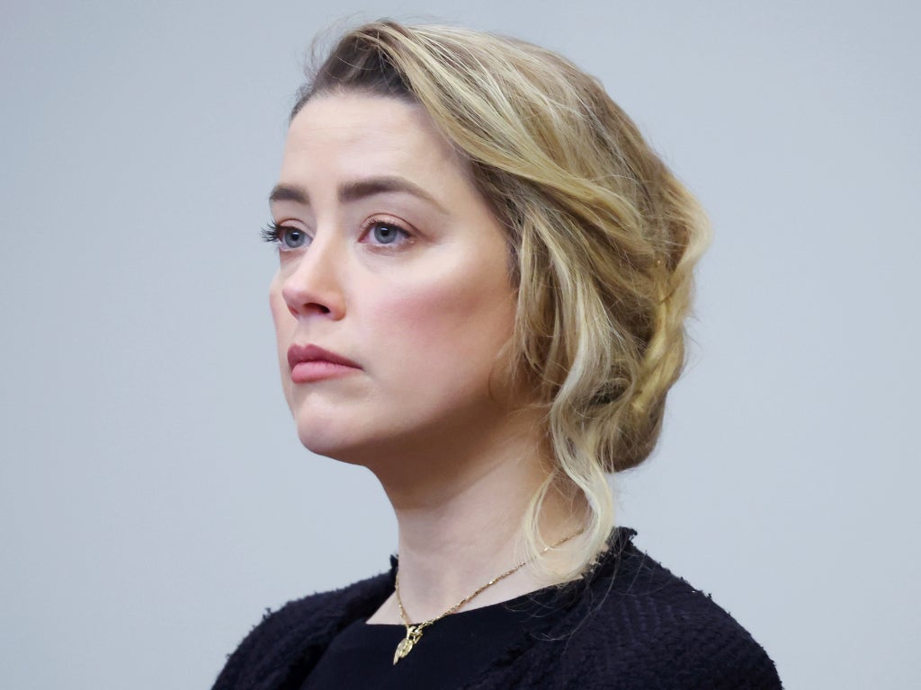 I have Borderline Personality Disorder – it shouldn’t be weaponised against Amber Heard