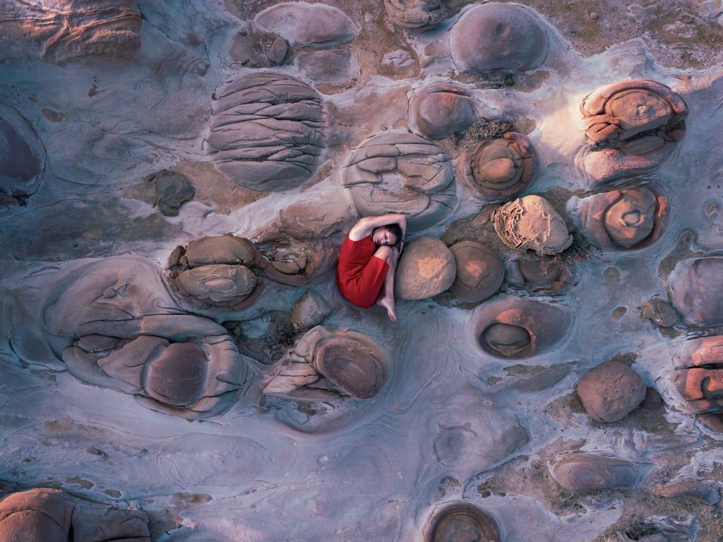 Meet the photographer taking breathtaking aerial drone portraits