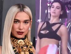 Dua Lipa addresses social media hate over viral dance routine: ‘It was kind of unfair’