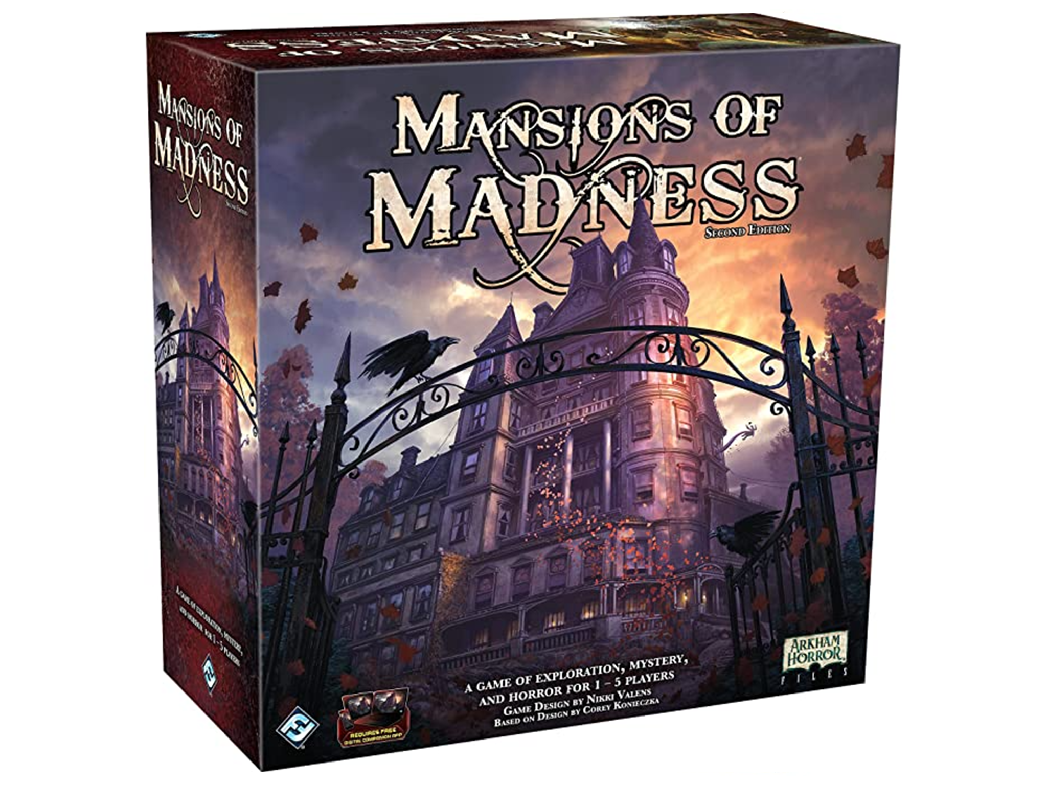 mansions of madness indybest.png
