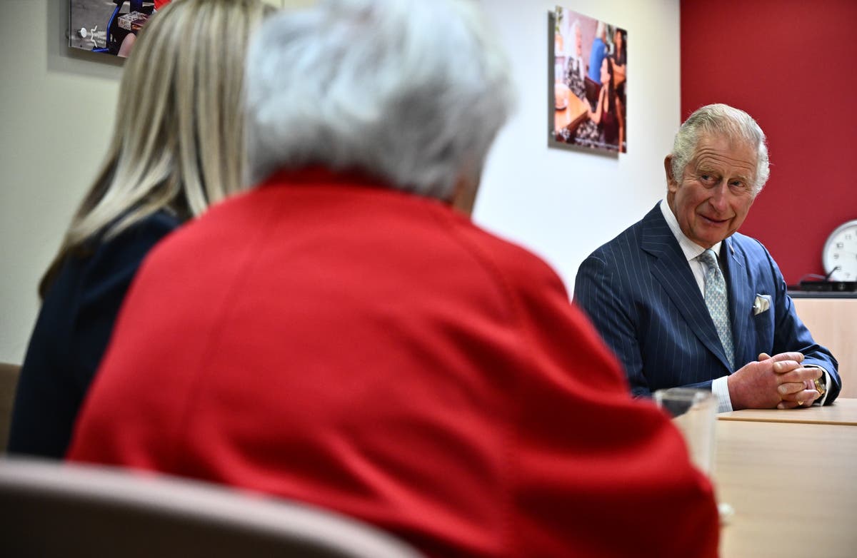 Charles holds ’emotional’ meeting with Ukrainian refugees