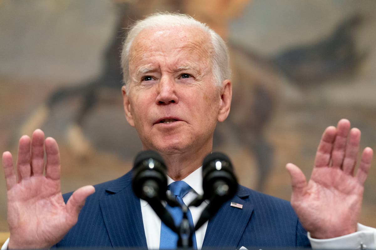 Biden taking 'hard look' at student loan forgiveness