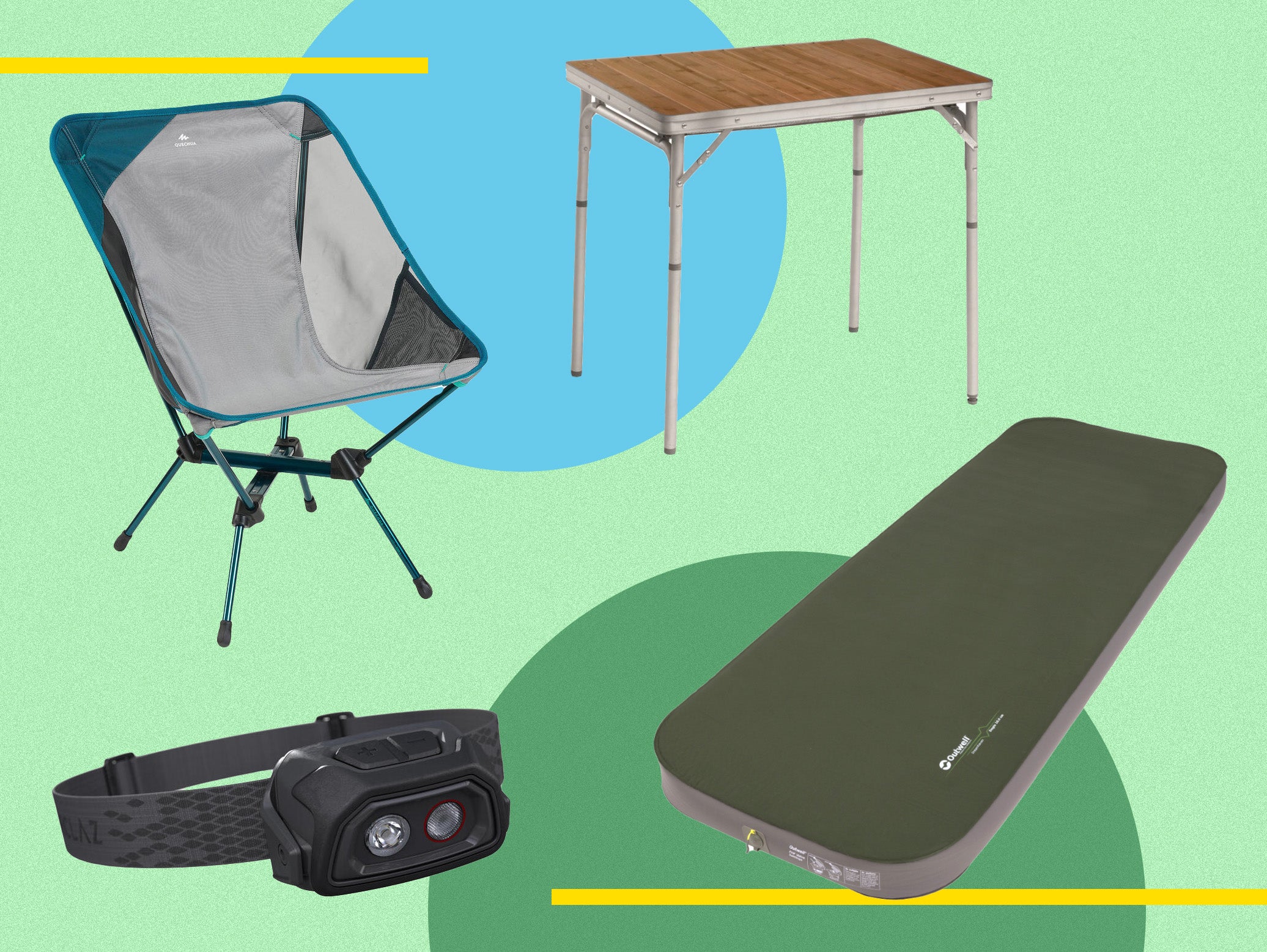 10 Unnecessary But Awesome Camping Accessories