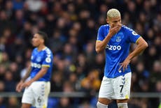 Desperate Everton must lean on fans and harness hostile Goodison Park to avoid relegation