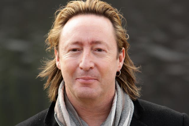 Julian Lennon reveals his ‘love-hate relationship’ with Beatles classic Hey Jude (Dave Thompson/PA)