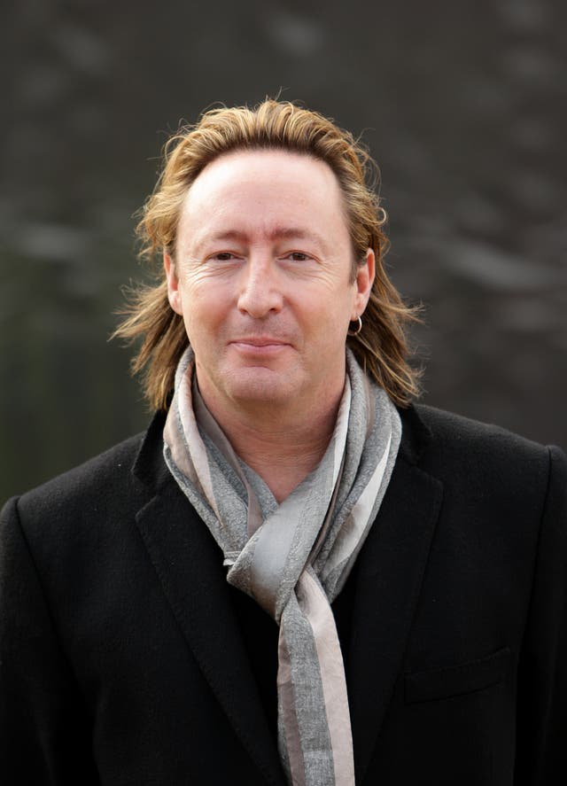 Julian Lennon reveals his ‘love-hate relationship’ with Beatles classic Hey Jude (Dave Thompson/PA)