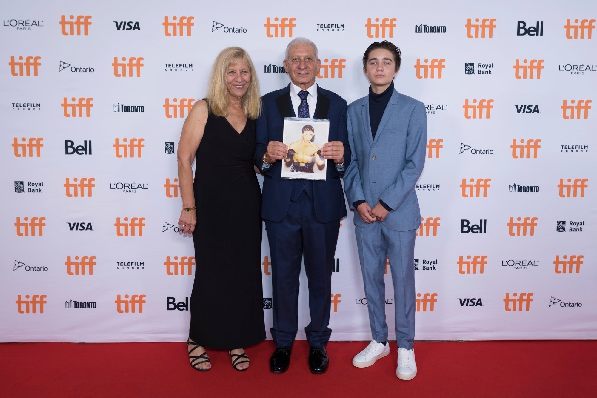 Jill Biden Film Screening