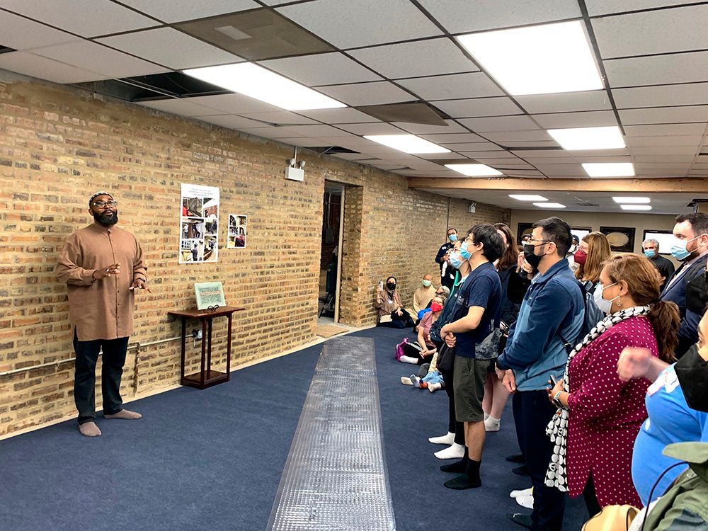 RNS Interfaith Trolley