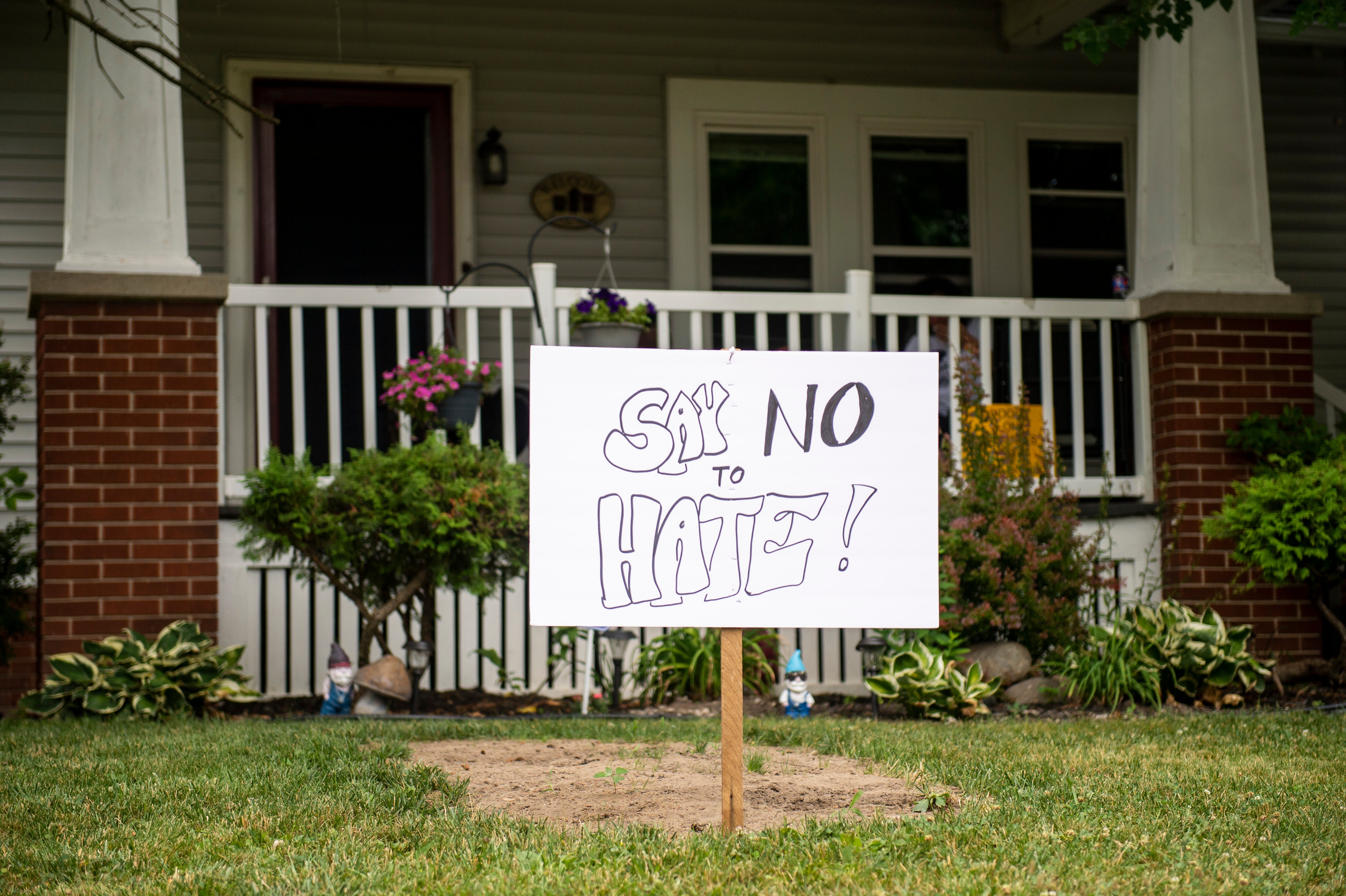 Racial Injustice-Nooses